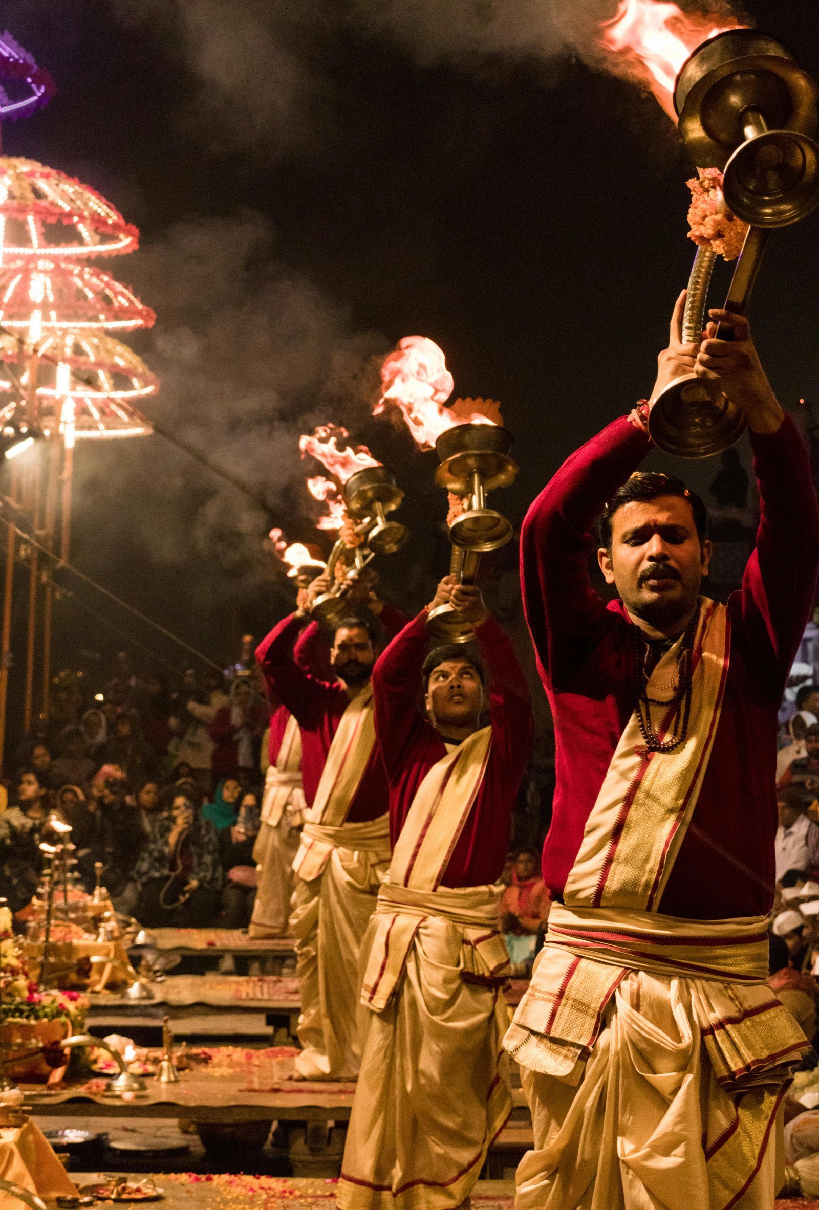 All Temples In Kashi