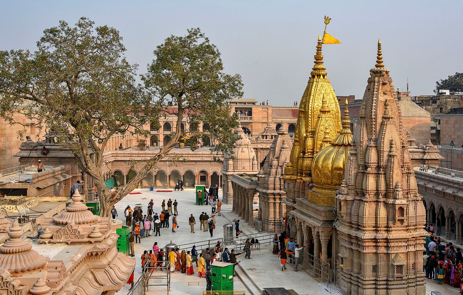 A Pilgrim’s Guide to Kashi Vishwanath Temple